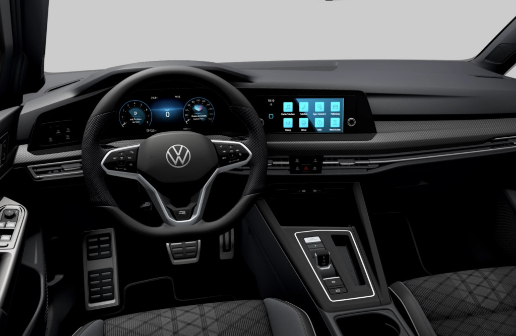 Bild 2 - Golf VIII 1.5 eTSI R Line DSG