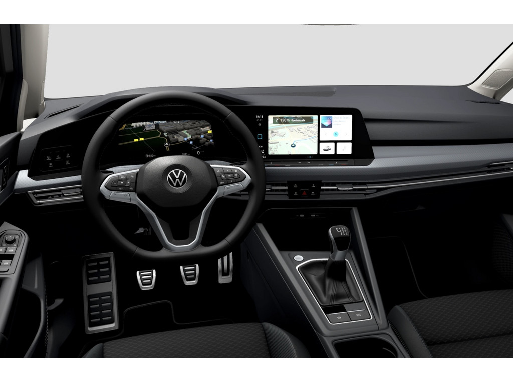 Bild 2 - Golf VIII 1.5 TSI ACTIVE