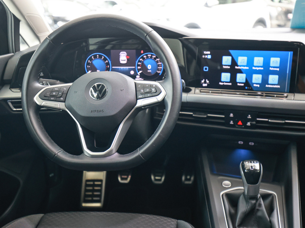 Bild 10 - Golf VIII 1.5 TSI ACTIVE