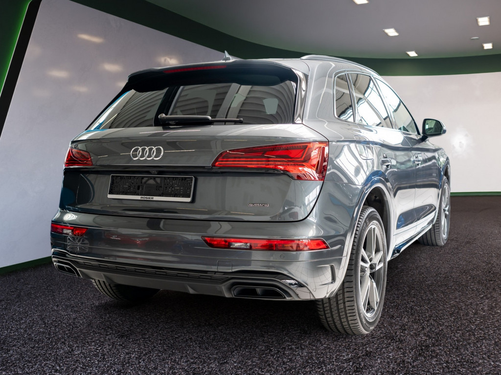 Bild 3 - Q5 40 TDI quattro S Line s tronic