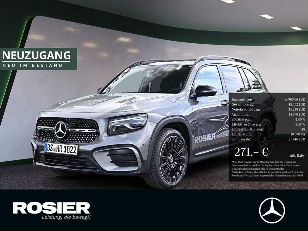 Bild 1 - GLB 200 AMG Line