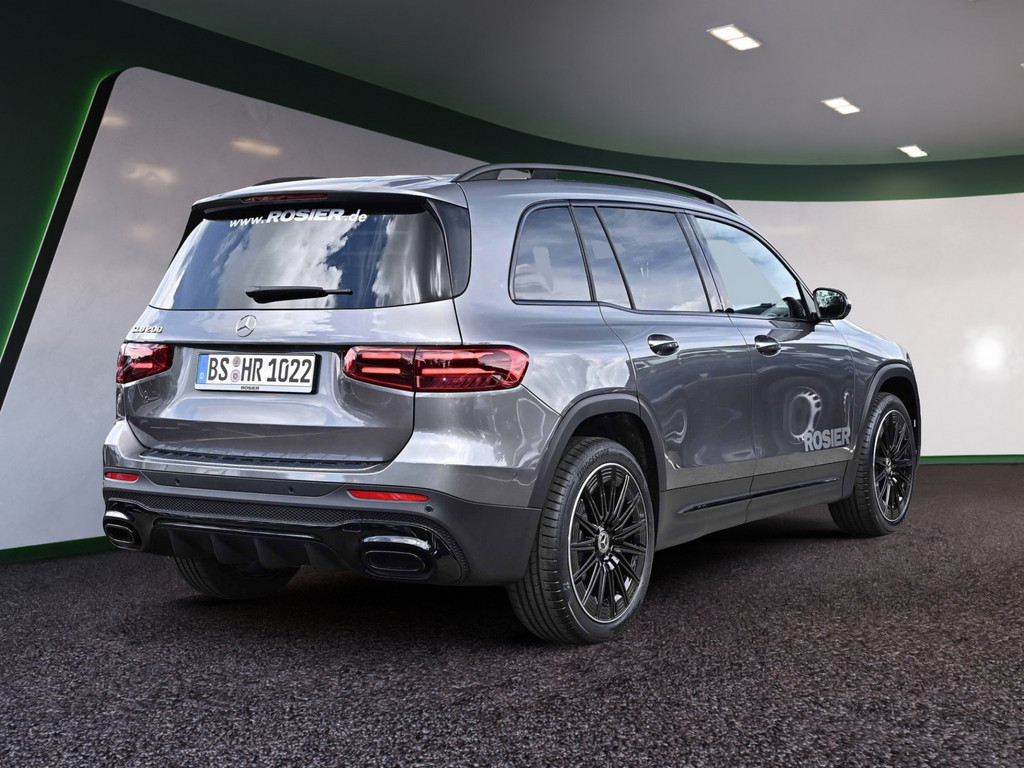 Bild 4 - GLB 200 AMG Line