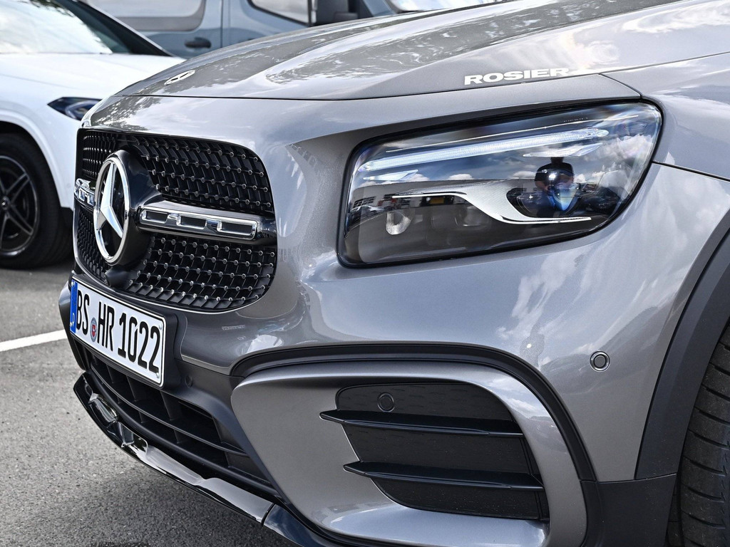 Bild 28 - GLB 200 AMG Line