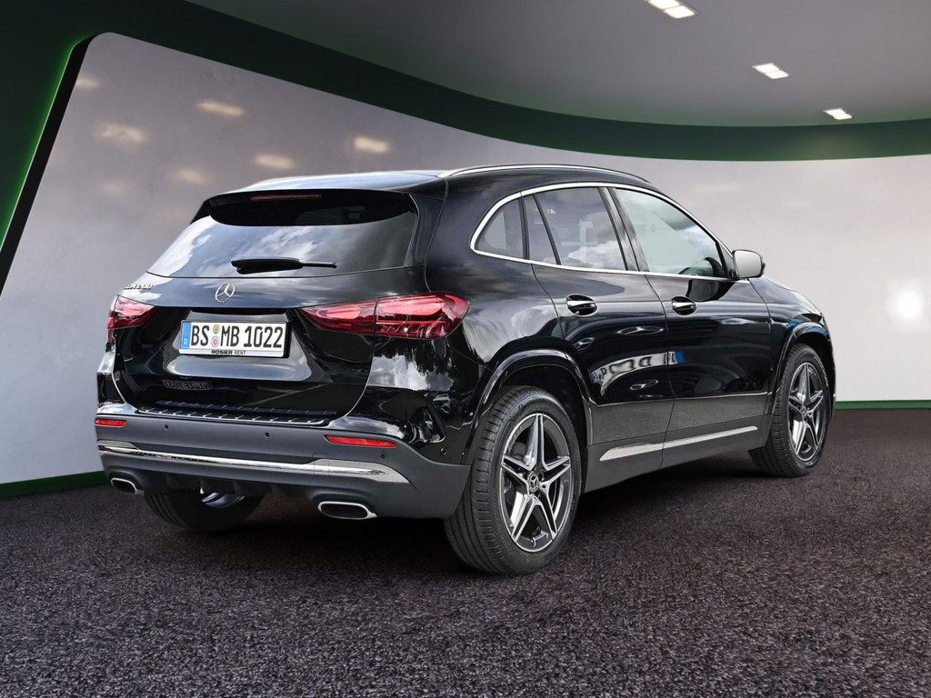 Bild 4 - GLA 200 AMG Line