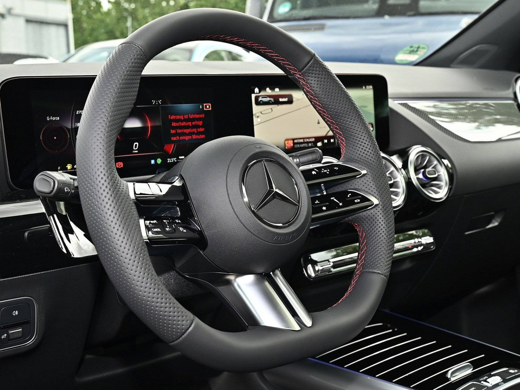 Bild 27 - GLA 200 AMG Line