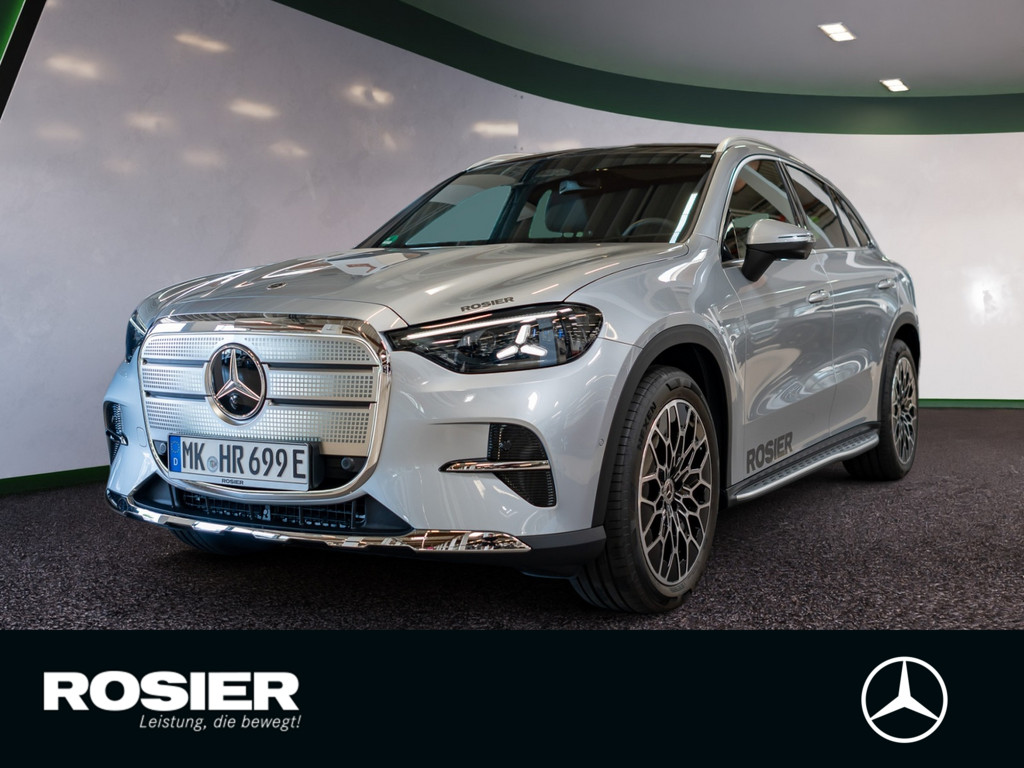 Bild 1 - GLC 400 4M mit EQ Technologie