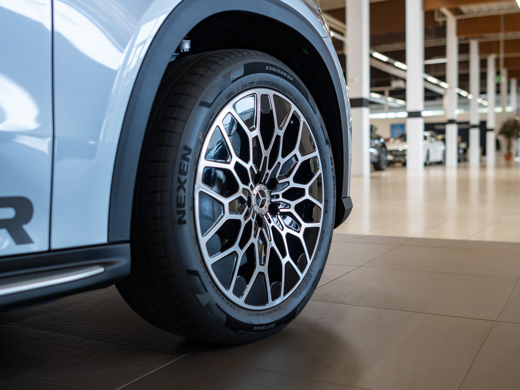 Bild 5 - GLC 400 4M mit EQ Technologie