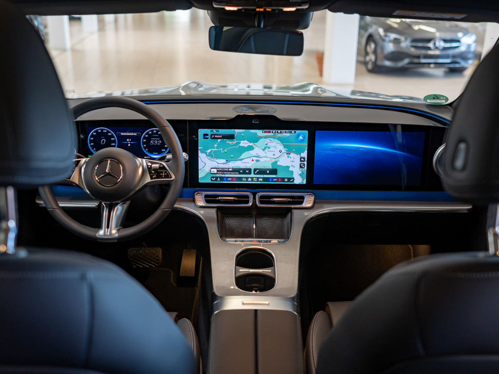 Bild 6 - GLC 400 4M mit EQ Technologie