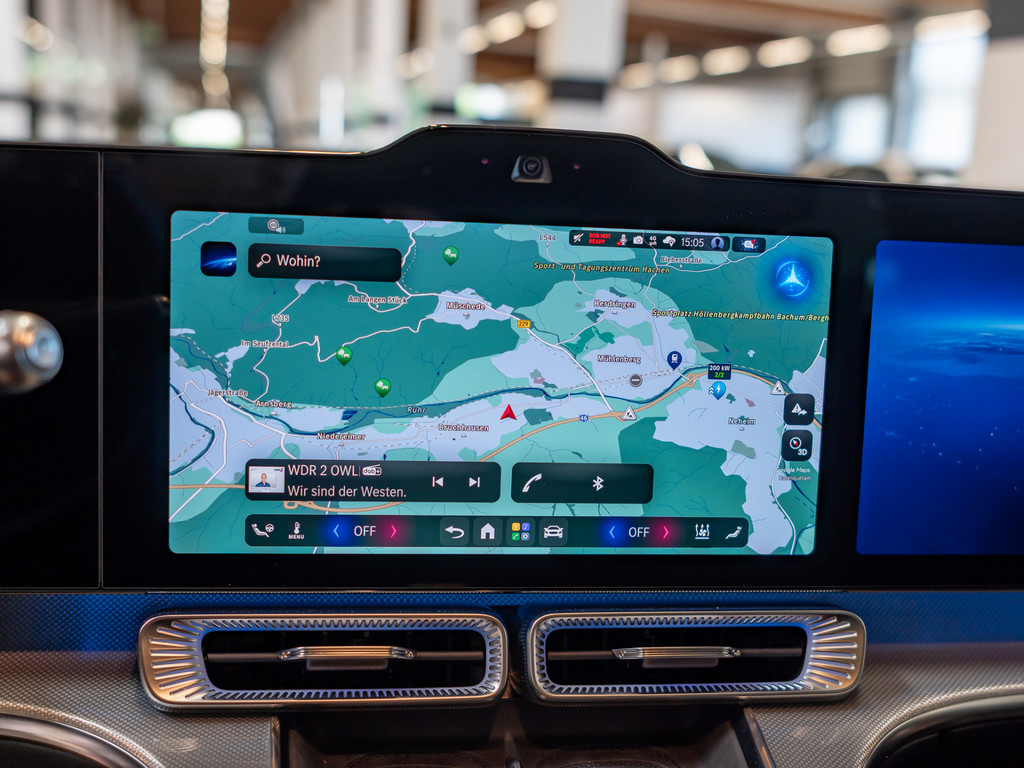 Bild 9 - GLC 400 4M mit EQ Technologie