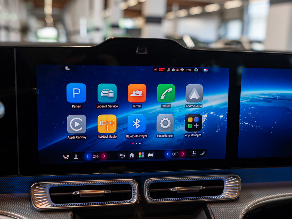 Bild 10 - GLC 400 4M mit EQ Technologie