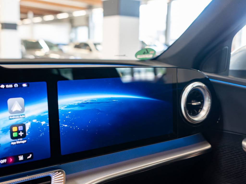 Bild 11 - GLC 400 4M mit EQ Technologie