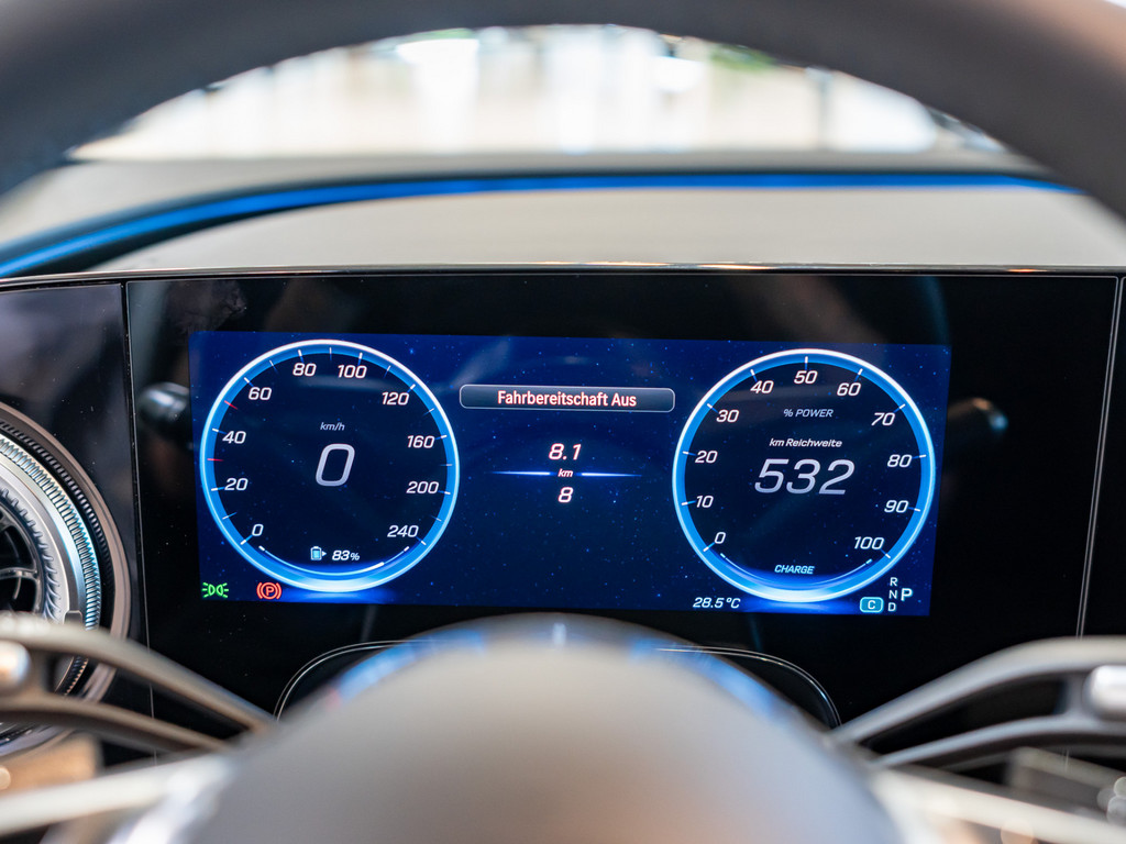 Bild 13 - GLC 400 4M mit EQ Technologie