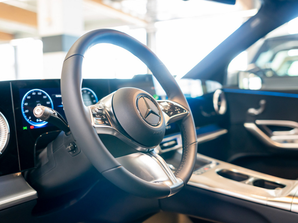 Bild 19 - GLC 400 4M mit EQ Technologie
