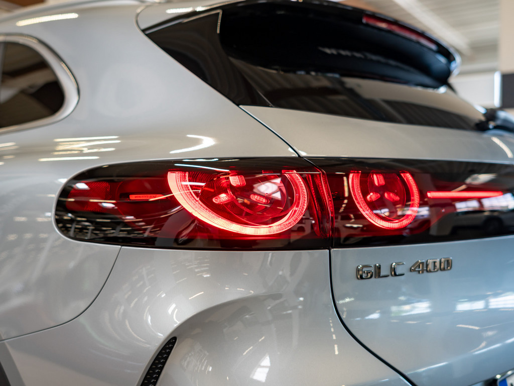 Bild 29 - GLC 400 4M mit EQ Technologie