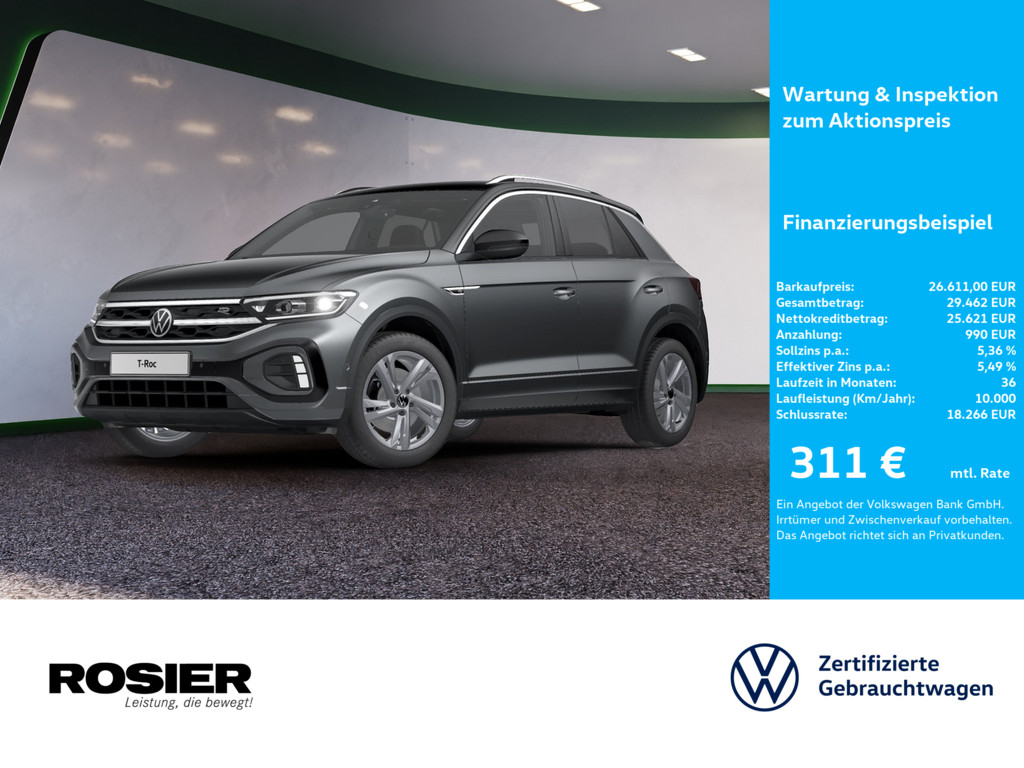 VW T-Roc