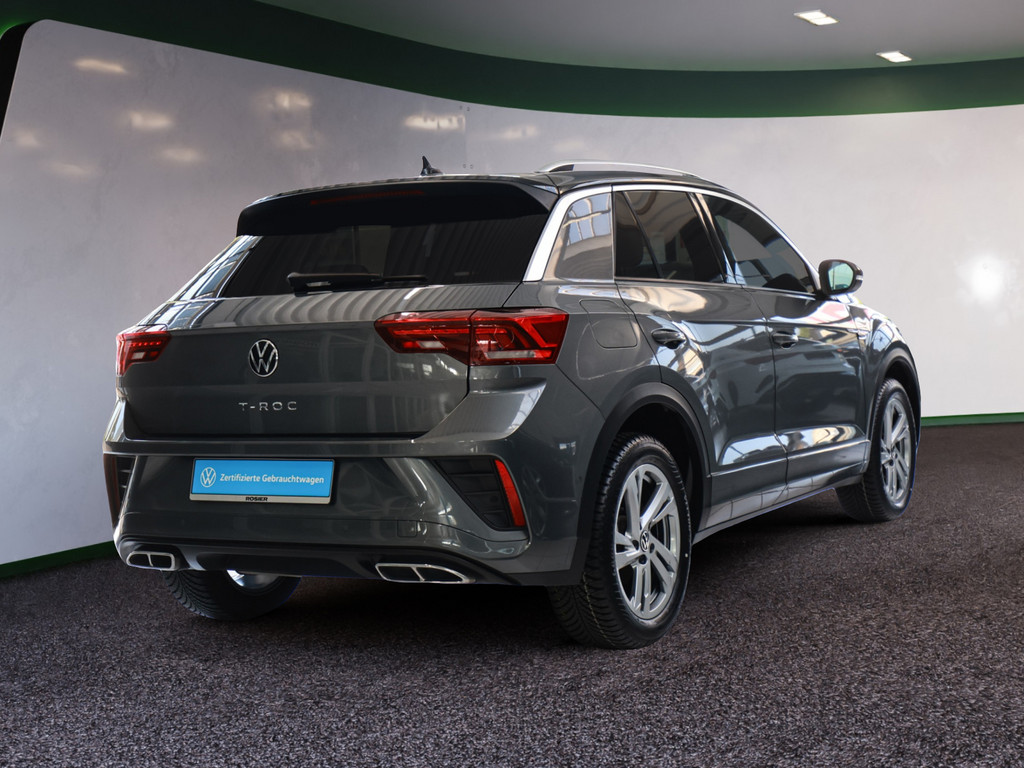 Bild 3 - T-Roc R-Line 2.0 TDI