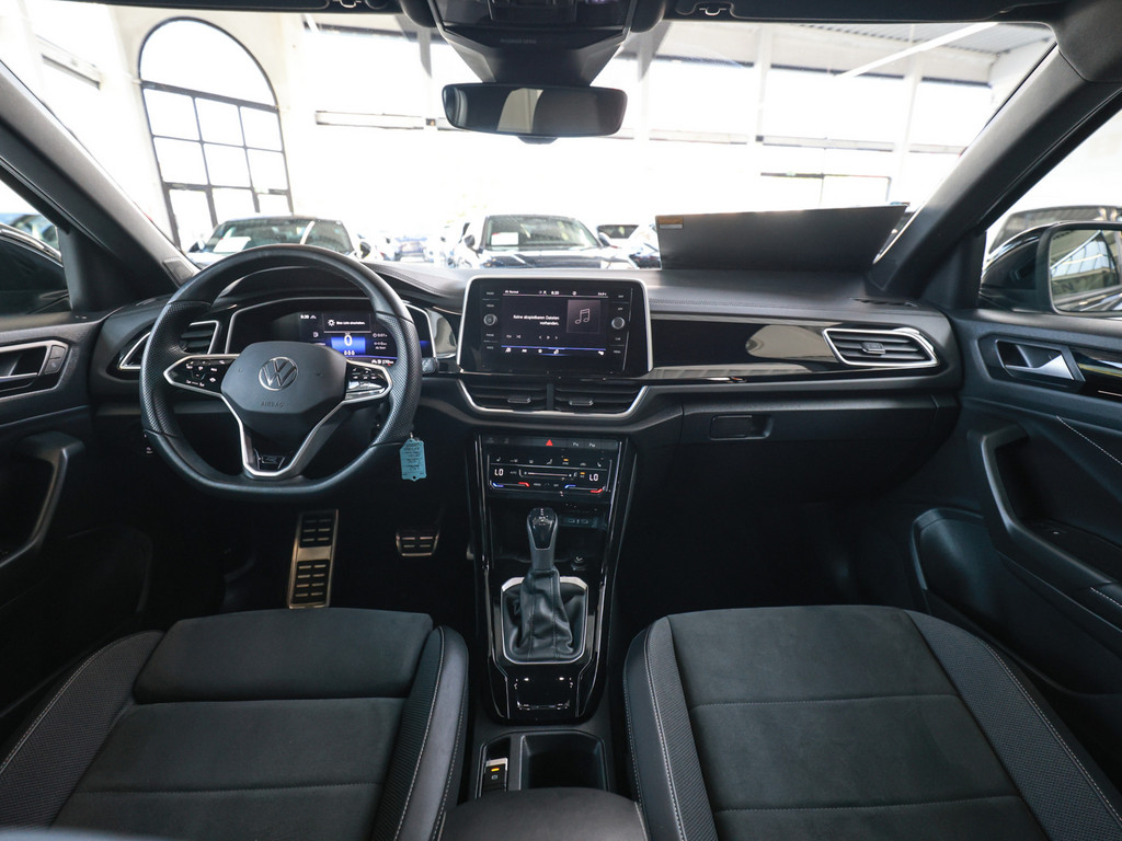 Bild 9 - T-Roc R-Line 2.0 TDI