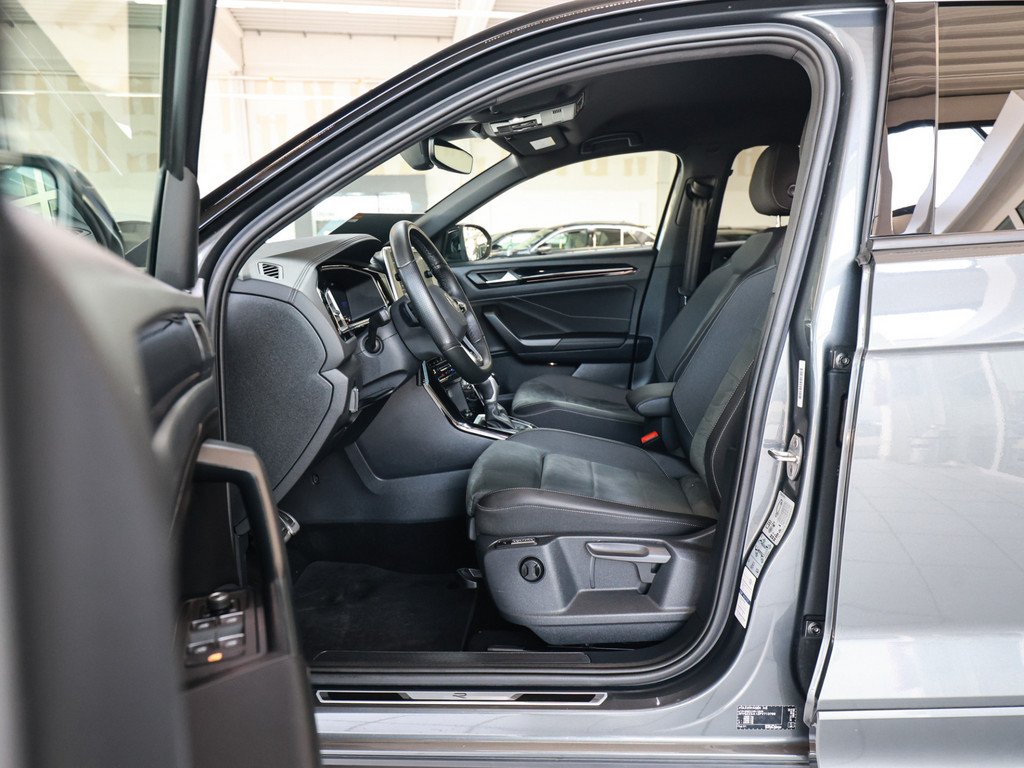 Bild 11 - T-Roc R-Line 2.0 TDI