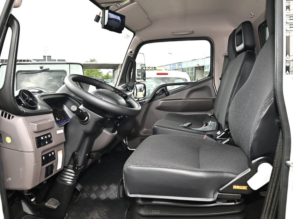 Bild 8 - FUSO Canter 7C18 Scattolini Dreiseitenkipper