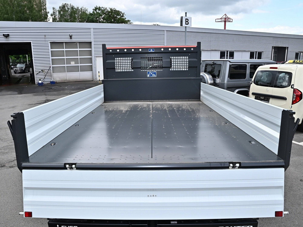 Bild 24 - FUSO Canter 7C18 Scattolini Dreiseitenkipper