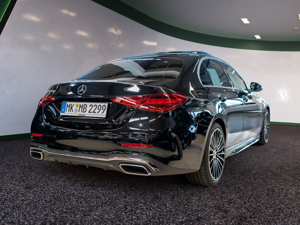 Bild 4 - C 220 d AMG Line Advanced +