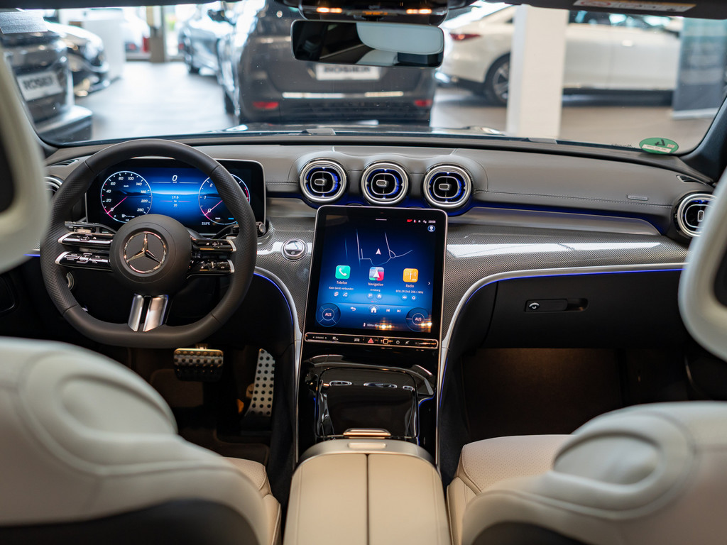 Bild 8 - C 220 d AMG Line Advanced +