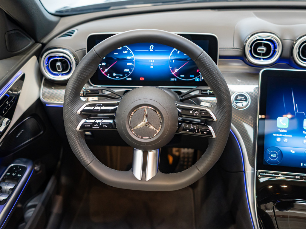 Bild 9 - C 220 d AMG Line Advanced +