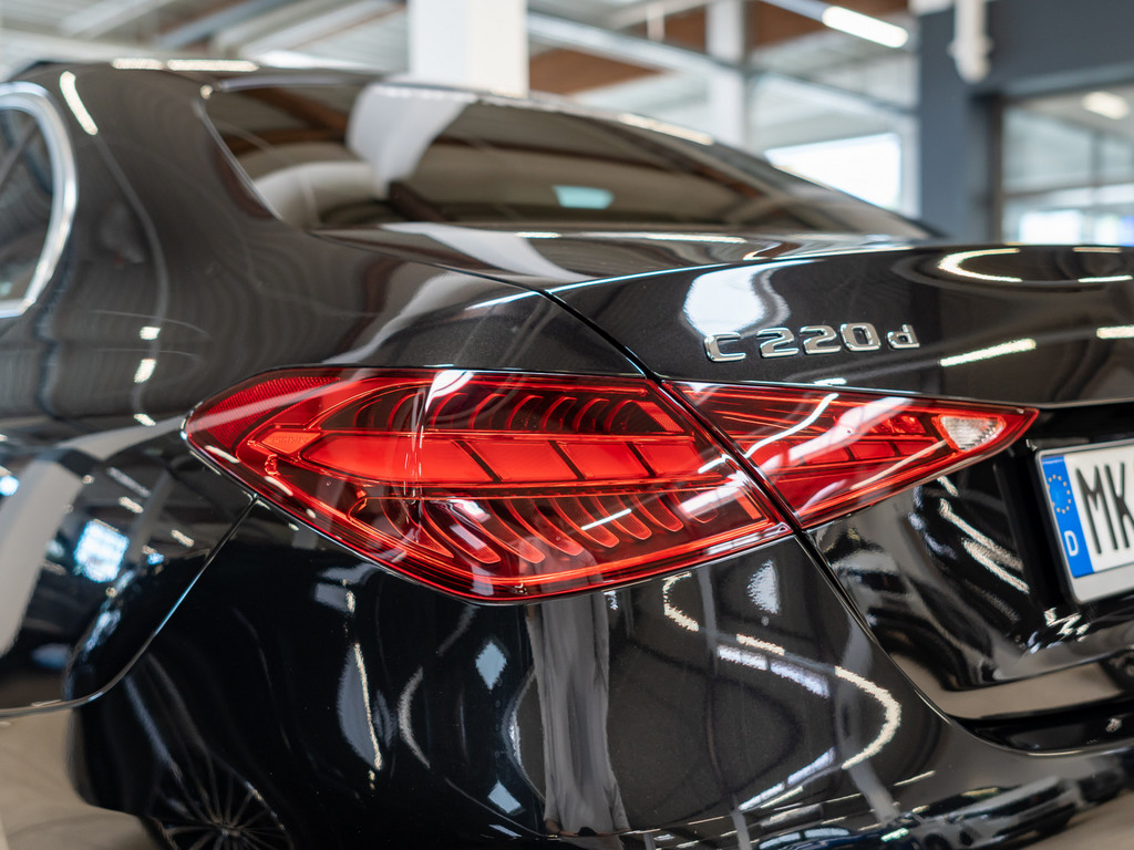 Bild 28 - C 220 d AMG Line Advanced +