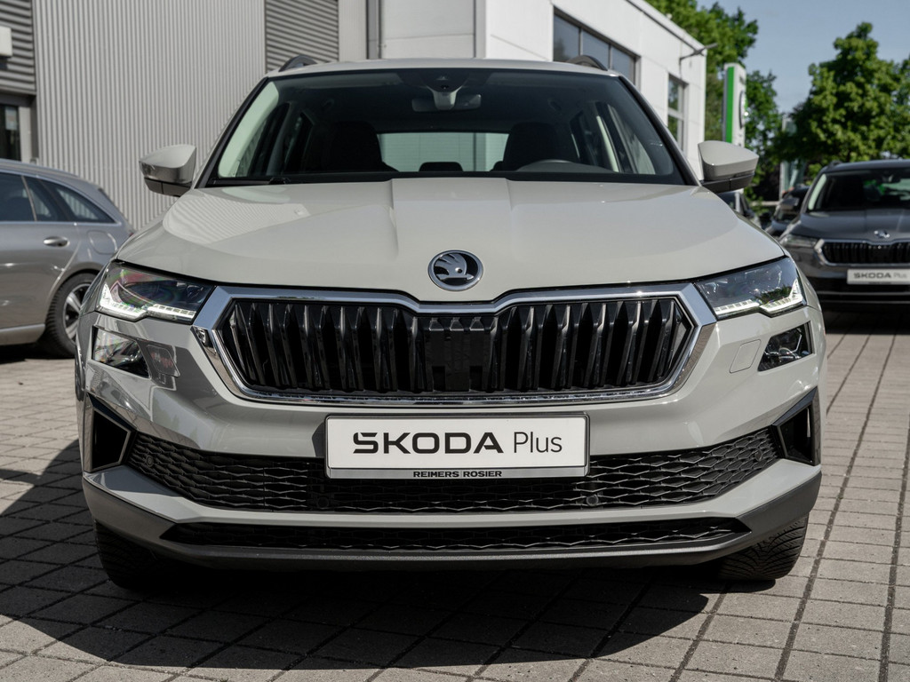 Bild 4 - KAROQ TOUR 1.5 TSI DSG AHK Kam. Navi Virtual ACC