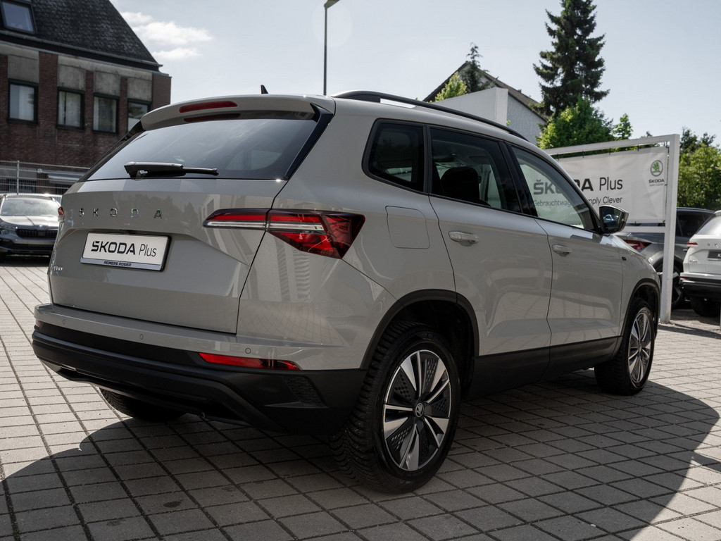 Bild 6 - KAROQ TOUR 1.5 TSI DSG AHK Kam. Navi Virtual ACC