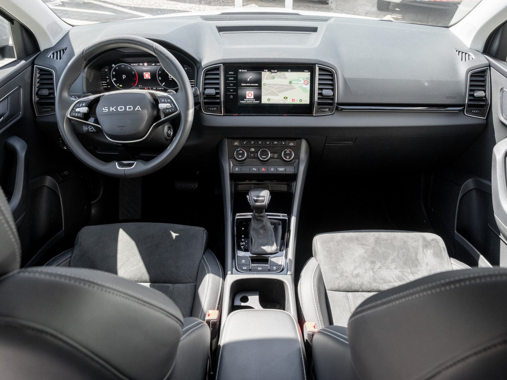 Bild 11 - KAROQ TOUR 1.5 TSI DSG AHK Kam. Navi Virtual ACC