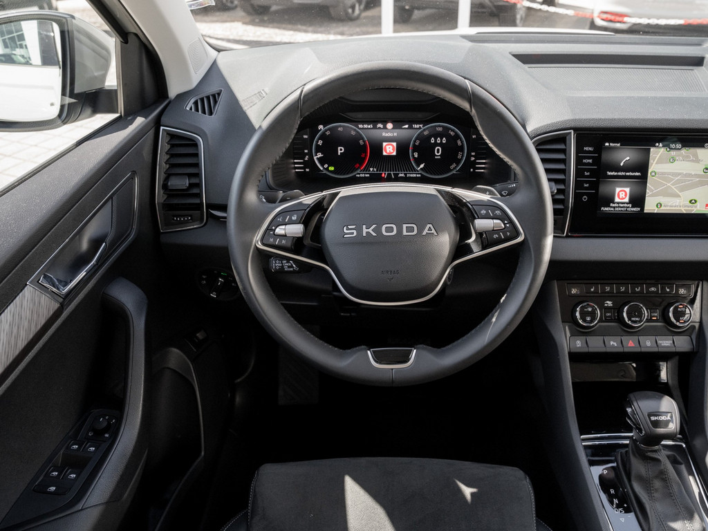 Bild 12 - KAROQ TOUR 1.5 TSI DSG AHK Kam. Navi Virtual ACC