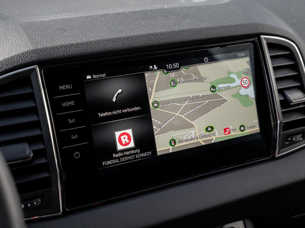 Bild 13 - KAROQ TOUR 1.5 TSI DSG AHK Kam. Navi Virtual ACC