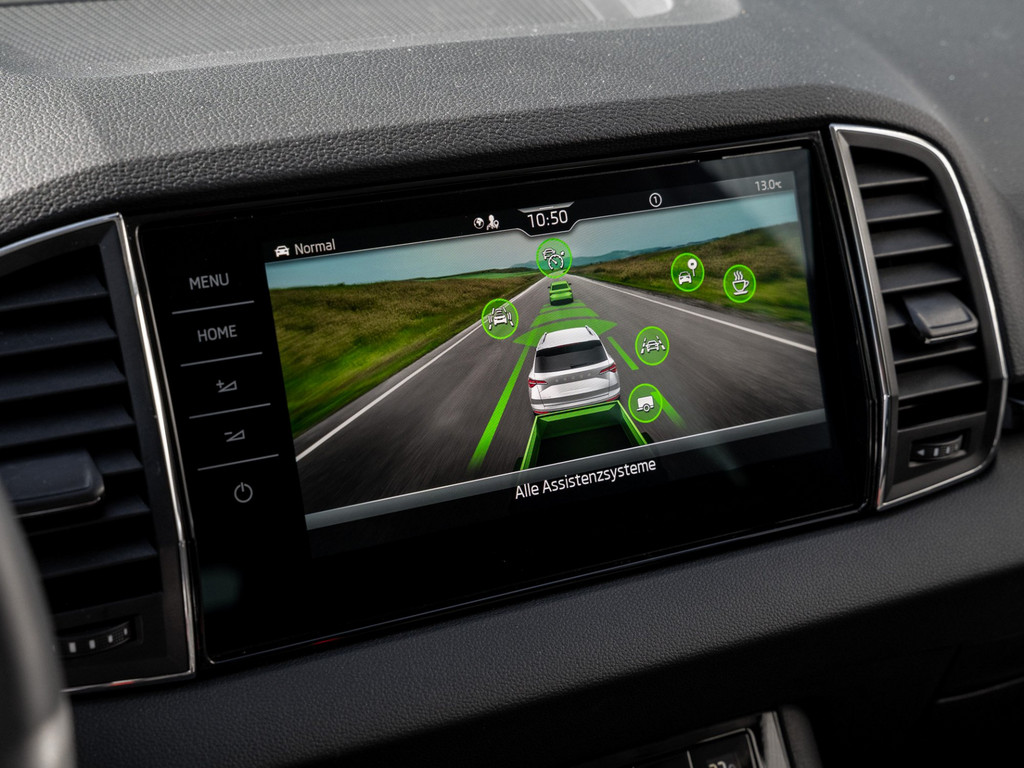 Bild 15 - KAROQ TOUR 1.5 TSI DSG AHK Kam. Navi Virtual ACC