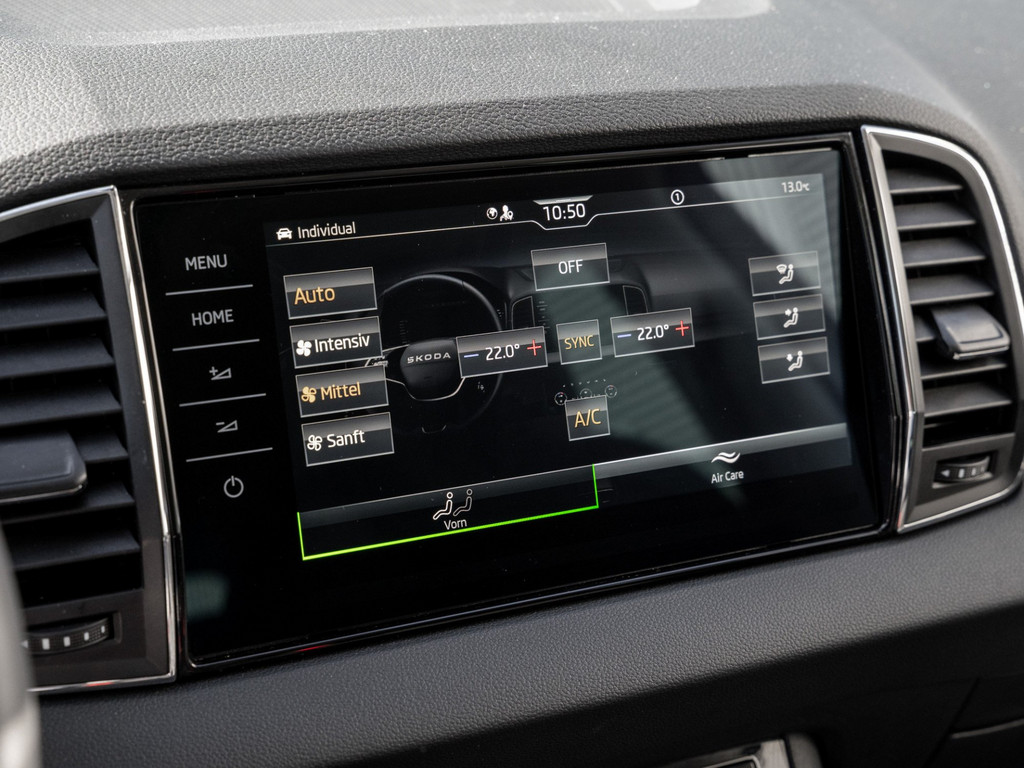 Bild 18 - KAROQ TOUR 1.5 TSI DSG AHK Kam. Navi Virtual ACC