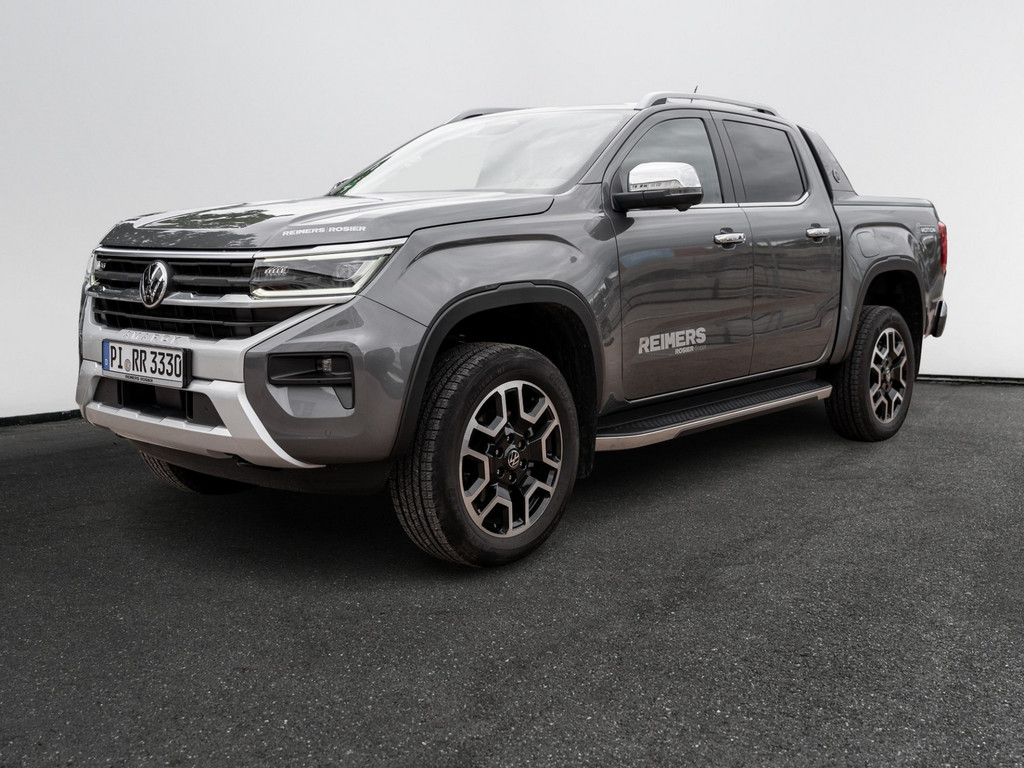 Bild 2 - Amarok Aventura DC 3.0TDI 4MOTION LED + AHK + NAVI