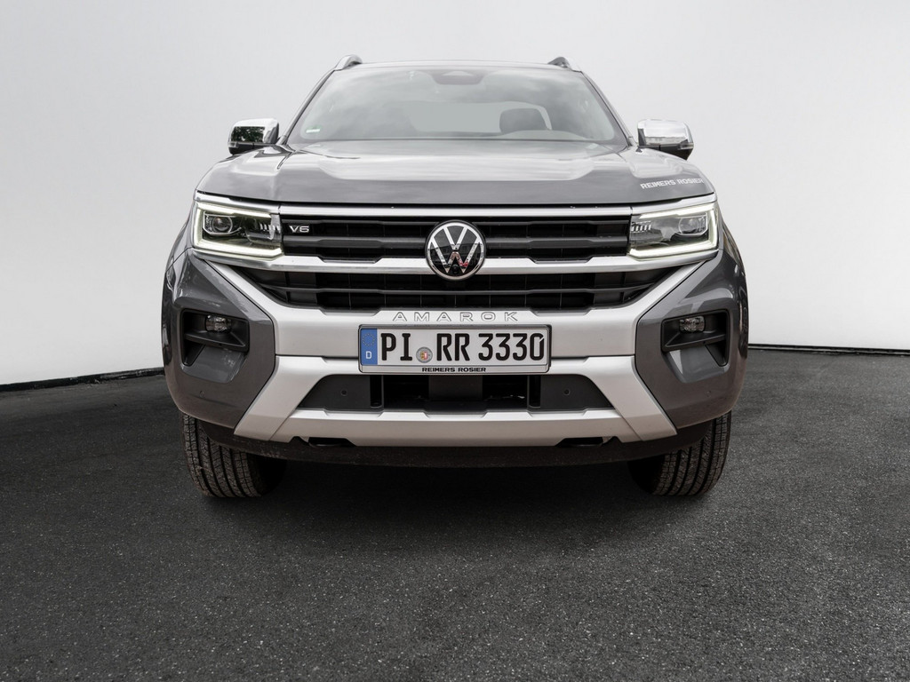 Bild 3 - Amarok Aventura DC 3.0TDI 4MOTION LED + AHK + NAVI