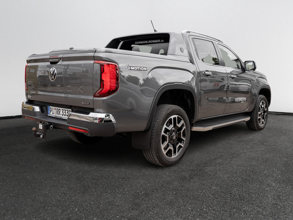 Bild 4 - Amarok Aventura DC 3.0TDI 4MOTION LED + AHK + NAVI
