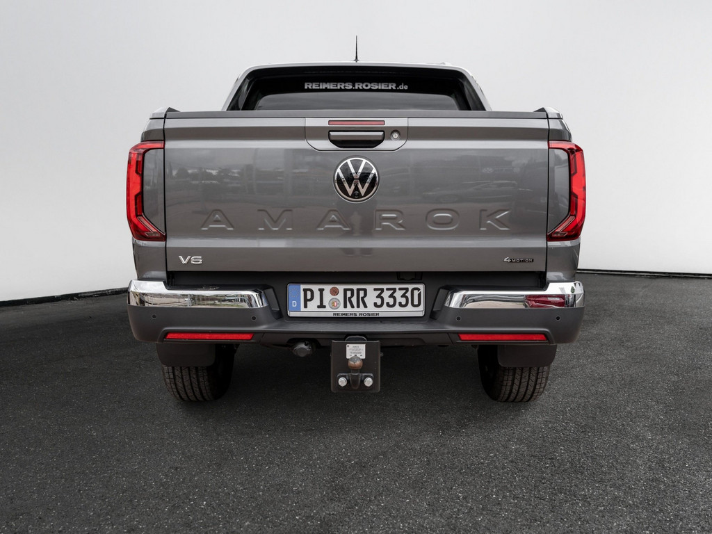 Bild 5 - Amarok Aventura DC 3.0TDI 4MOTION LED + AHK + NAVI