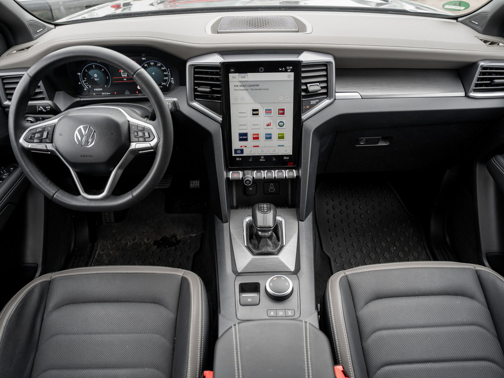 Bild 9 - Amarok Aventura DC 3.0TDI 4MOTION LED + AHK + NAVI