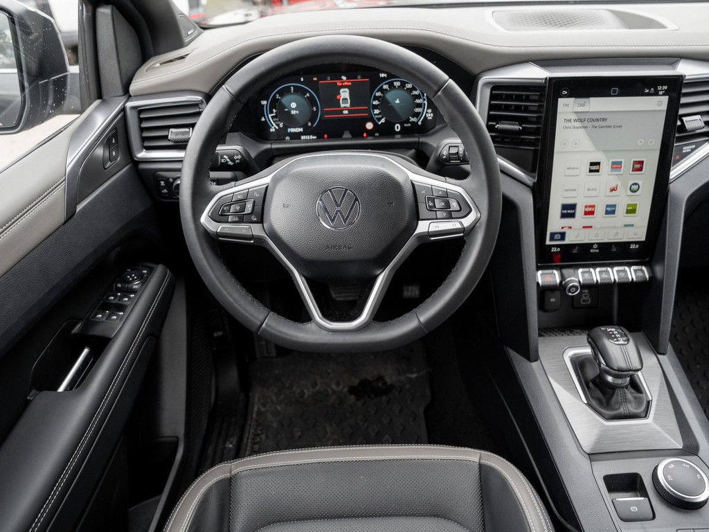 Bild 10 - Amarok Aventura DC 3.0TDI 4MOTION LED + AHK + NAVI