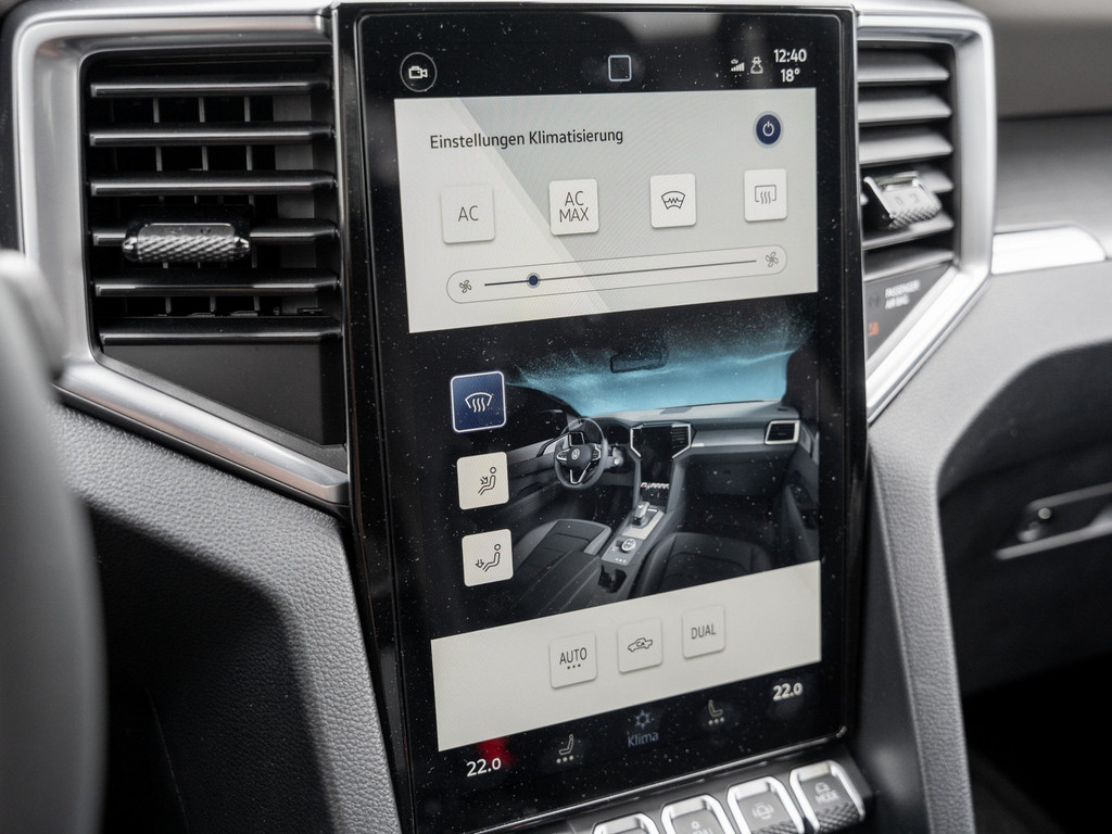 Bild 15 - Amarok Aventura DC 3.0TDI 4MOTION LED + AHK + NAVI