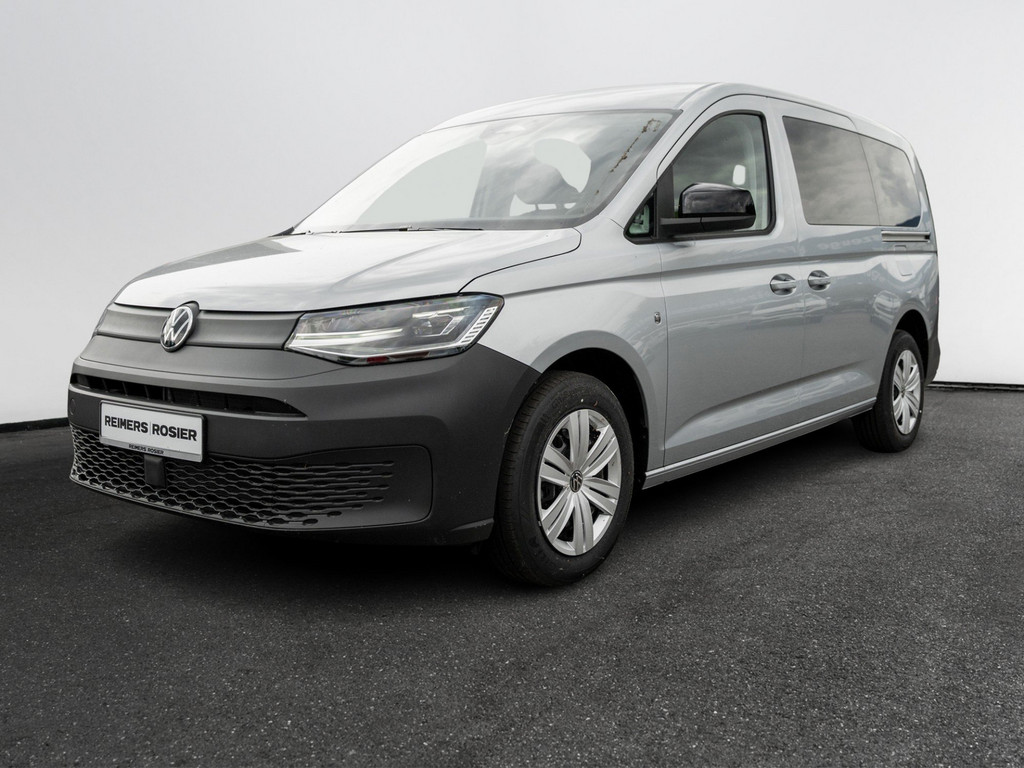 Bild 2 - Caddy Kombi Maxi 7-Sitzer AUTOMATK Klima + Navi + LED