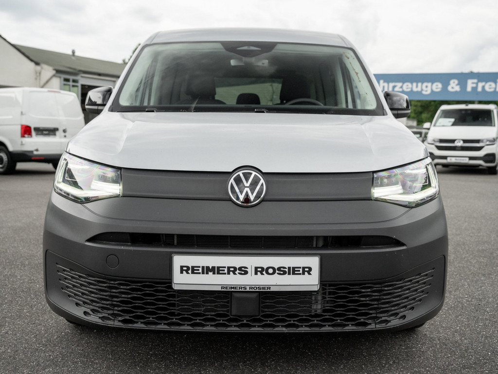 Bild 3 - Caddy Kombi Maxi 7-Sitzer AUTOMATK Klima + Navi + LED