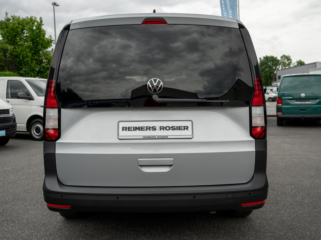 Bild 5 - Caddy Kombi Maxi 7-Sitzer AUTOMATK Klima + Navi + LED