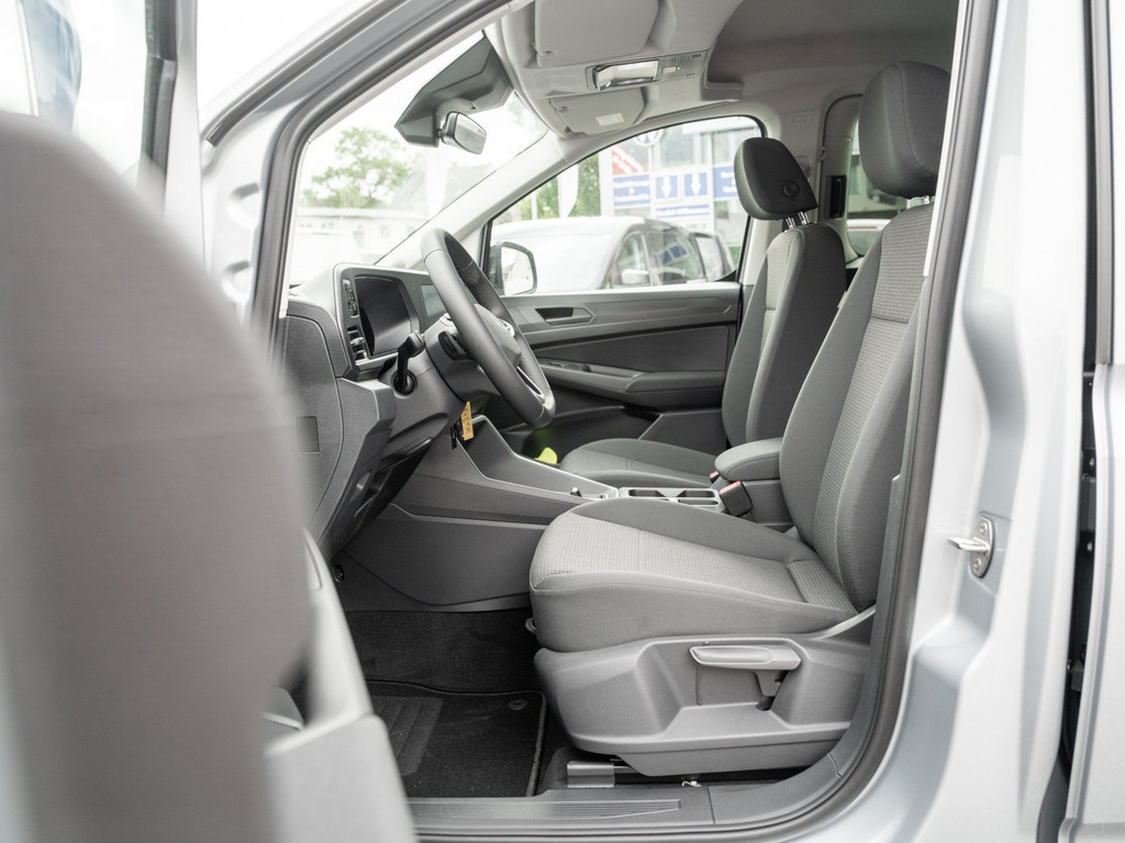 Bild 7 - Caddy Kombi Maxi 7-Sitzer AUTOMATK Klima + Navi + LED