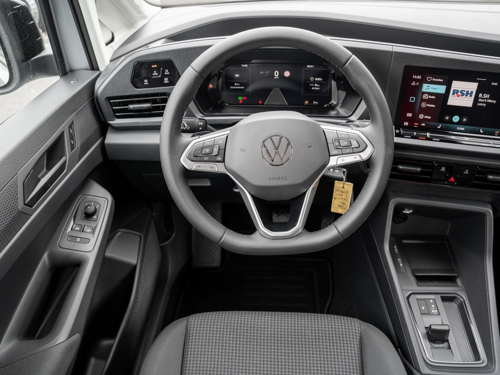 Bild 10 - Caddy Kombi Maxi 7-Sitzer AUTOMATK Klima + Navi + LED
