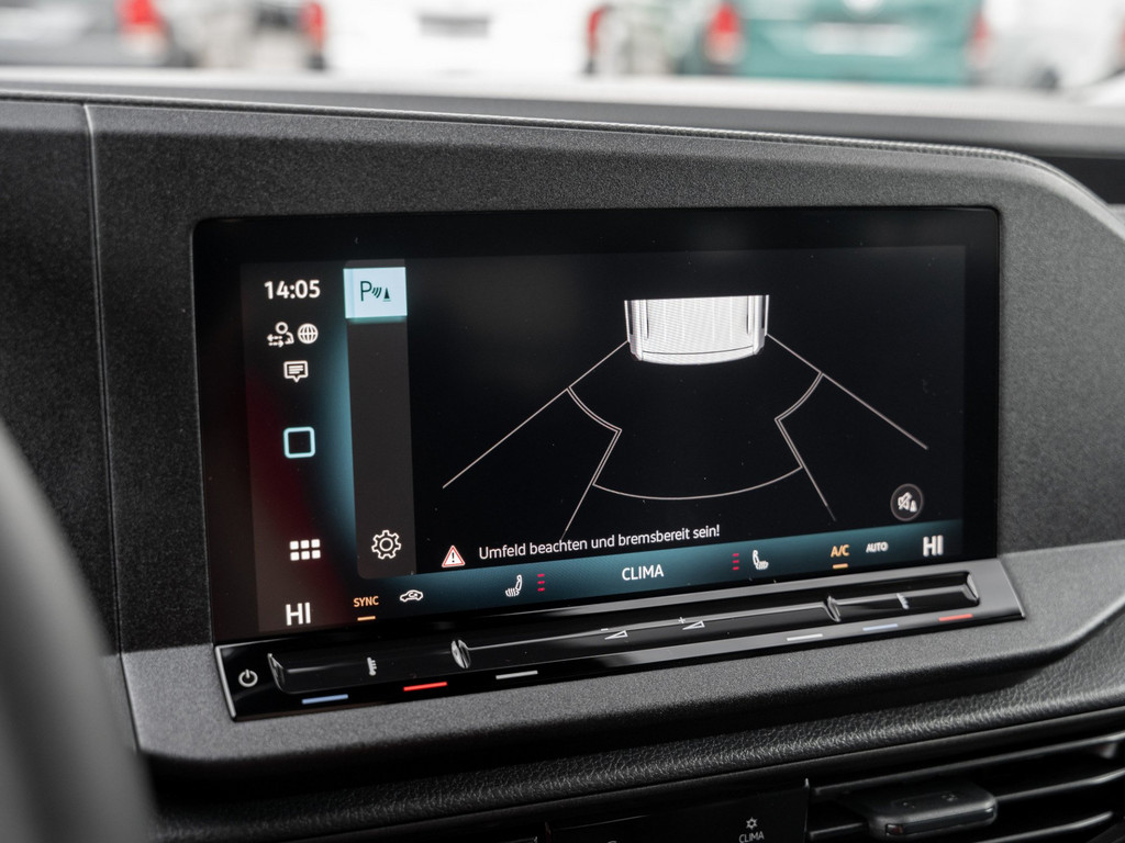 Bild 13 - Caddy Kombi Maxi 7-Sitzer AUTOMATK Klima + Navi + LED