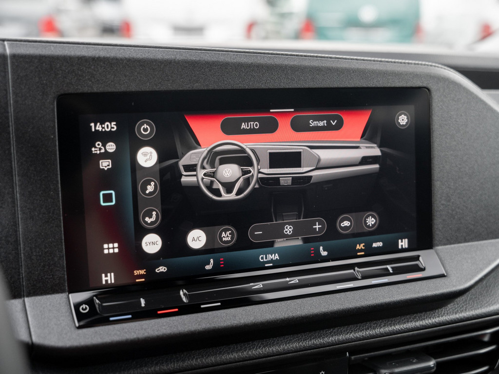 Bild 16 - Caddy Kombi Maxi 7-Sitzer AUTOMATK Klima + Navi + LED