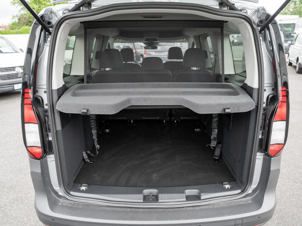 Bild 27 - Caddy Kombi Maxi 7-Sitzer AUTOMATK Klima + Navi + LED